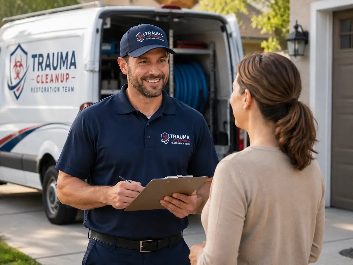 Trauma Cleanup Spirit Lake, IA FAQs